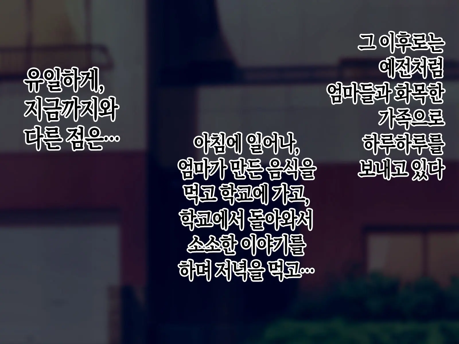 Boku To Futago No Okaa-San To Soukan Seikatsu | 나와 쌍둥이 엄마의 상간 성활